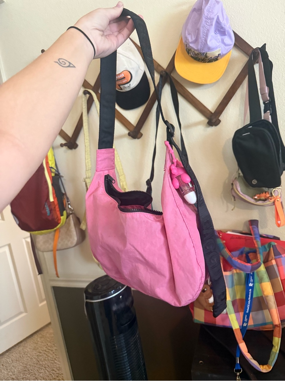 Baggu crescent bag